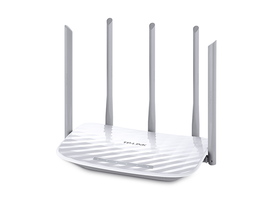 Router TP-Link Archer C60 AC1350 Wireless Dual Band 2
